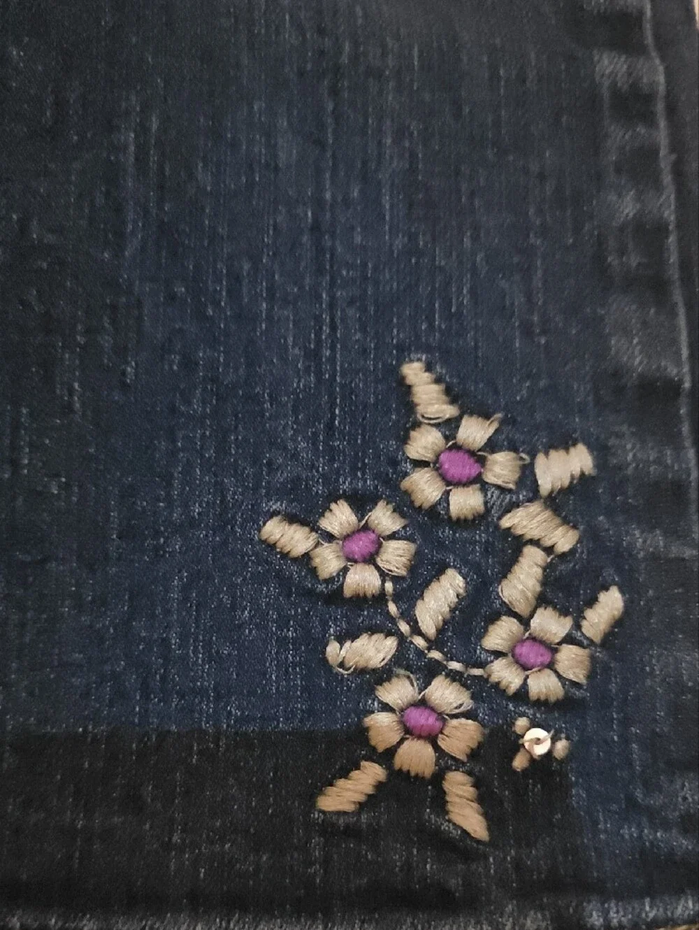 OshKosh B'gosh Dark Indigo Kids Denim Jeans
